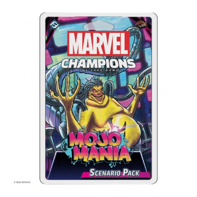 Marvel Champions: MojoMania „Szenario Pack“ – EN
