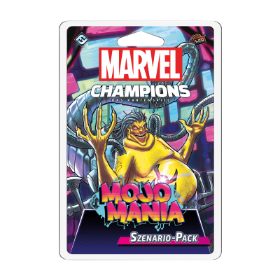 Marvel Champions: MojoMania „Szenario Pack“ – DE
