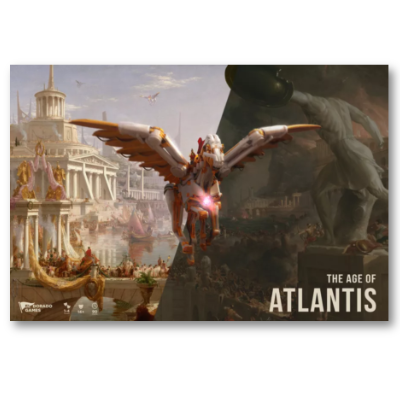 The Age of Atlantis „KS-Edition“ – EN