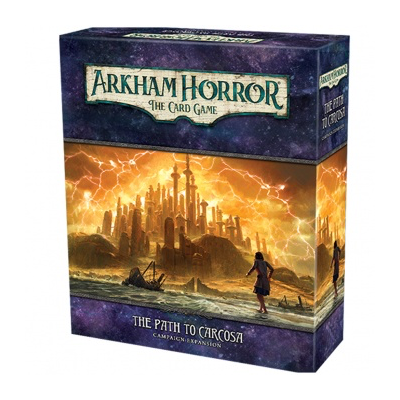 Arkham Horror LCG: The Path to Carcosa „Campaign Expansion“ – EN
