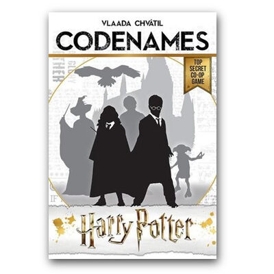 Codenames: Harry Potter – EN