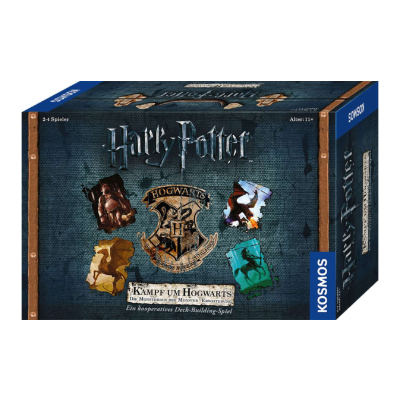 Harry Potter Kampf um Hogwarts: Die Monsterbox – DE