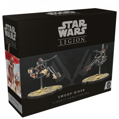 Star Wars Legion: Swoop-Biker - DE