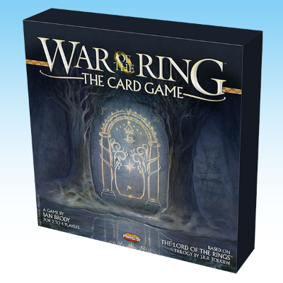 War of the Ring: the Card Game – EN