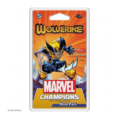Marvel Champions: Wolverine „Hero Pack“ – EN