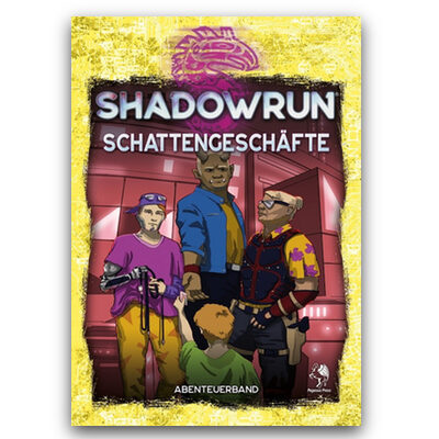 Shadowrun 6: Schattengeschäfte (SC) – DE