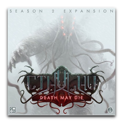 Cthulhu: Death May Die – Season 2 Expansion – EN