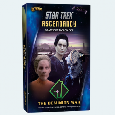 Star Trek Ascendancy: The Dominion War – EN