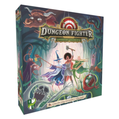 Dungeon Fighter: Labyrinth der launischen Lüfte – DE