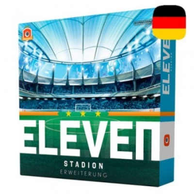 Eleven: Stadion Erweiterung – DE **Preorder**