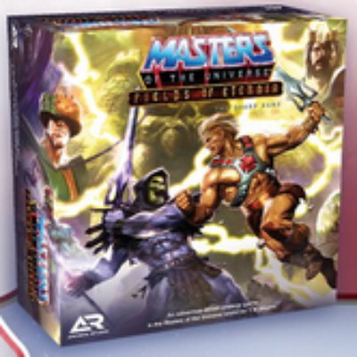 Masters of the Universe: Fields of Eternia - DE
