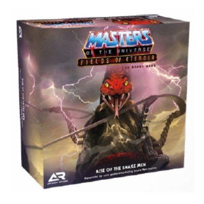 Masters of the Universe: Fields of Eternia „Rise of the Snake Men“ – DE