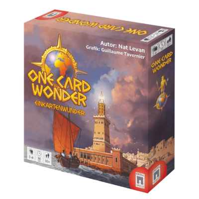 One Card Wonder – DE