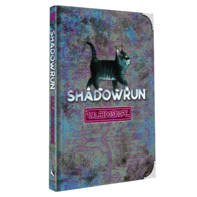 Shadowrun 6: Kaleidoskope (HC) – DE