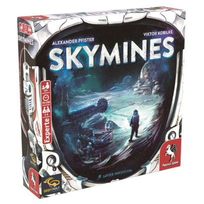 Skymines – DE