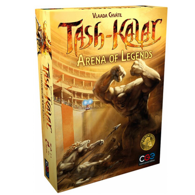 Tash Kalar: Arena of Legends – EN