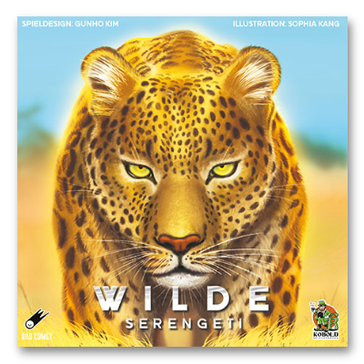 Wild Serengeti – DE