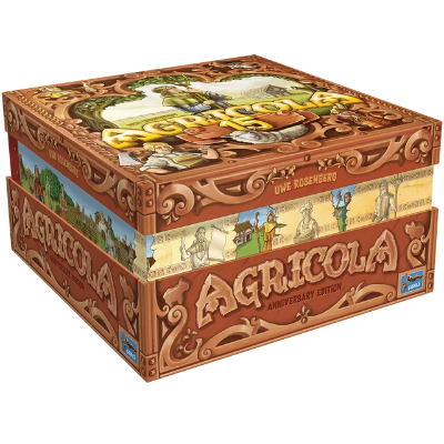 Agricola: 15 Jahre Jubiläumsbox – DE
