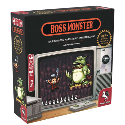 Boss Monster: Big Box – DE