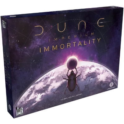 Dune Imperium: Immortality „Erweiterung“ – DE