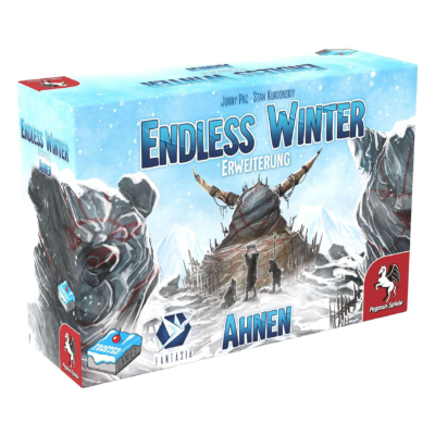 Endless Winter: Ahnen – DE