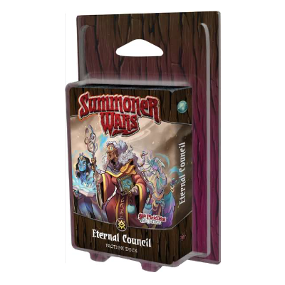 Summoner Wars 2nd Edition: Faction Deck „Eternal Council“ – EN