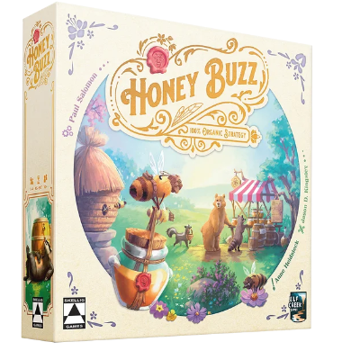 Honey Buzz – DE