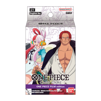 One Piece TCG: Starter Deck ST05 „Film Edition“ – EN