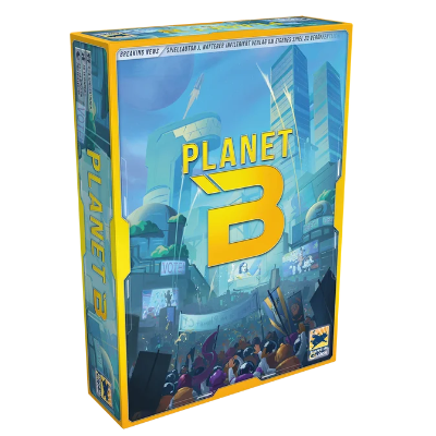 Planet B – DE