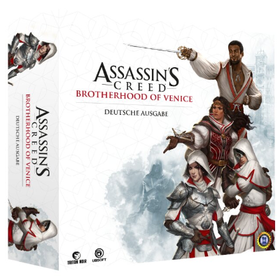 Assassins Creed: Brotherhood of Venice - DE