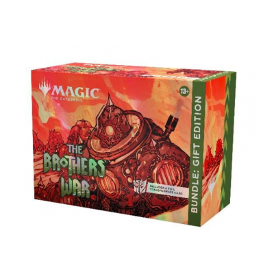 Magic: The Brothers War – Bundle Gift Edition – EN