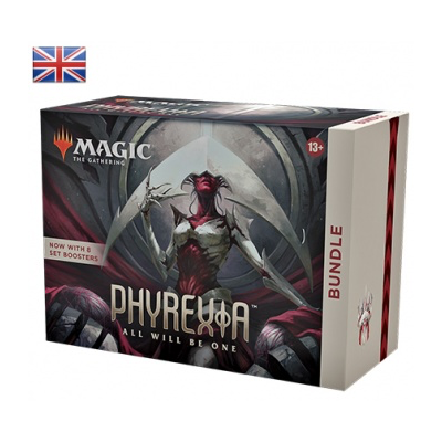Magic: Phyrexia All Will Be One – Bundle – EN