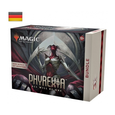 Magic: Phyrexia All Will Be One – Bundle – DE