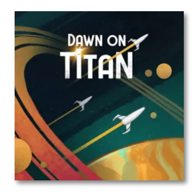 Dawn on Titan – EN
