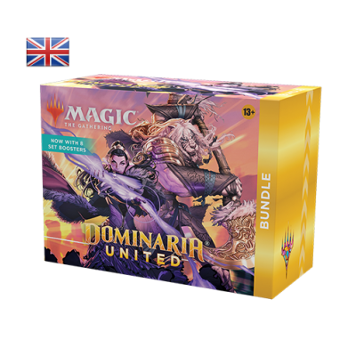 Magic: Dominaria United Bundle – EN