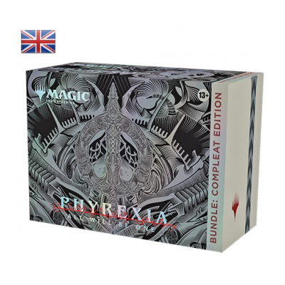 Magic: Phyrexia All Will Be One – Compleat Edition – EN  **Vorbestellung**
