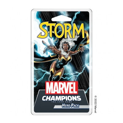 Marvel Champions: Storm "Hero Pack" - EN