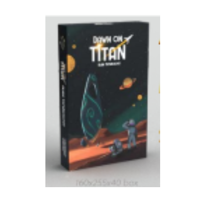Dawn on Titan: Alien Expansion – EN