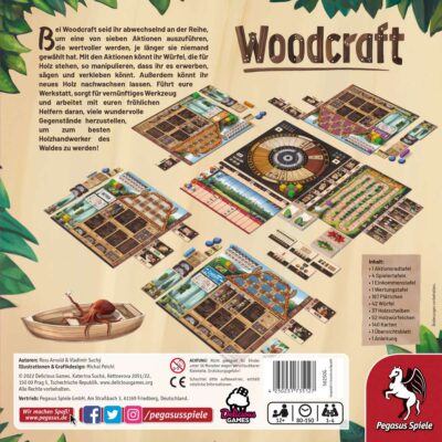 Woodcraft – DE