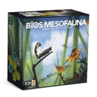 Bios: Mesofauna - EN