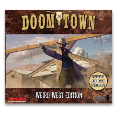 Doomtown: Weird West Edition – EN