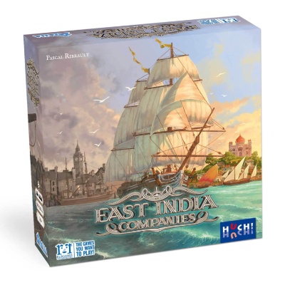 East India Companies - DE