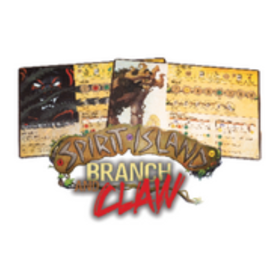 Spirit Island: Branch & Claw Foil Panels – EN