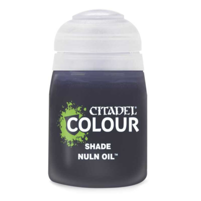 Citadel Shade: Nuln Oil (24-14)