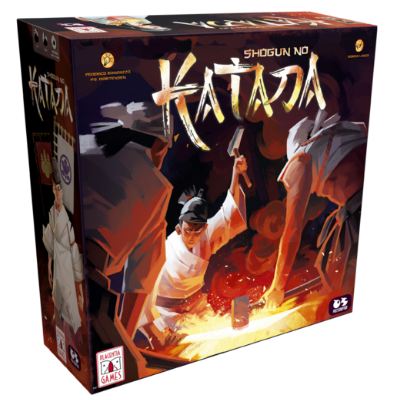 Shogun no Katana - DE