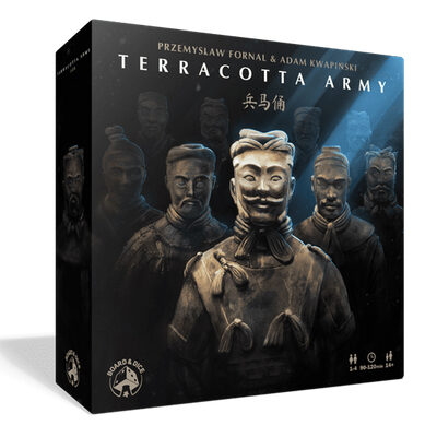 Terracotta Army – EN