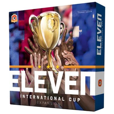 Eleven: International Cup Expansion – EN