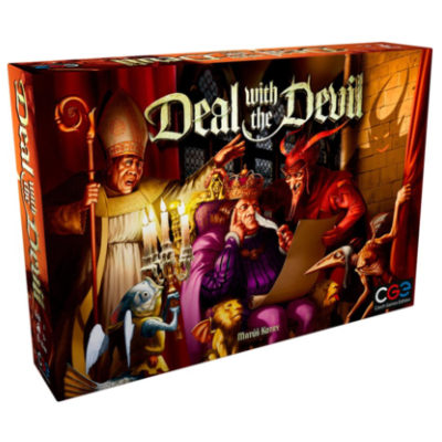 Deal with the Devil – DE