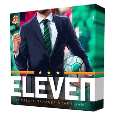 Eleven: Football Manager – EN