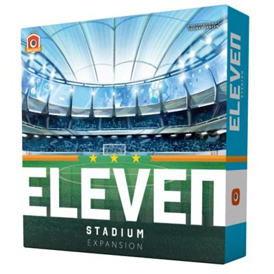Eleven: Stadium Expansion – EN